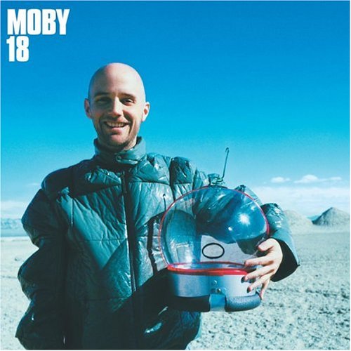 Moby, In My Heart, Piano, Vocal & Guitar