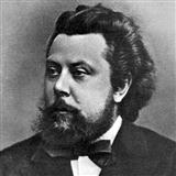Download Modest Mussorgsky Great Gate Of Kiev sheet music and printable PDF music notes
