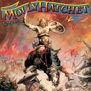 Molly Hatchet, Beatin' The Odds, Guitar Tab