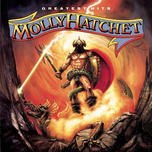 Molly Hatchet, Bounty Hunter, Guitar Tab