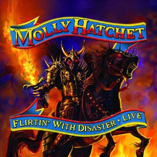 Molly Hatchet, Flirtin' With Disaster, Easy Guitar Tab