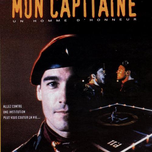 Mon Capitaine, J'ai Trente Ans, Piano & Vocal