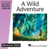 Download Mona Rejino A Wild Adventure sheet music and printable PDF music notes