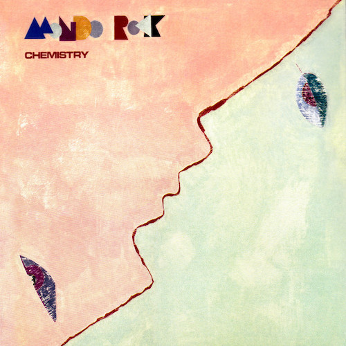 Mondo Rock, Chemistry, Piano, Vocal & Guitar (Right-Hand Melody)