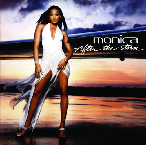 Monica, So Gone, Piano, Vocal & Guitar (Right-Hand Melody)