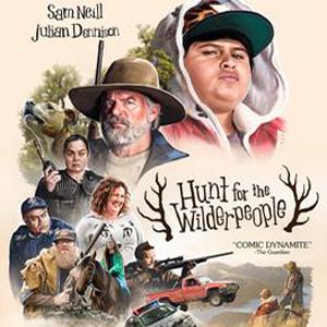 Moniker, Mukutekahu (from Hunt for the Wilderpeople), 5-Part