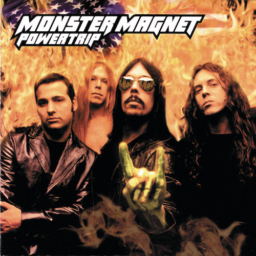 Monster Magnet, Space Lord, Guitar Tab