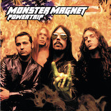 Download Monster Magnet Space Lord sheet music and printable PDF music notes