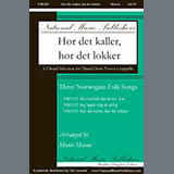 Download Monte Mason Hor det kaller, hor det lokker sheet music and printable PDF music notes