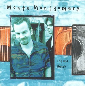 Monte Montgomery, 1st And Repair, Guitar Tab