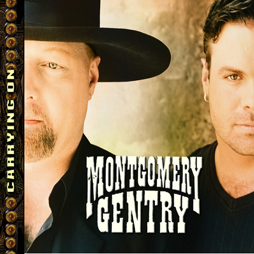 Montgomery Gentry Montgomery Gentry, Cold One Comin' On, Piano, Vocal & Guitar (Right-Hand Melody)