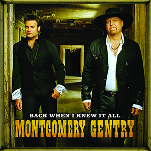 Montgomery Gentry, Roll With Me, Piano, Vocal & Guitar (Right-Hand Melody)