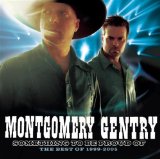 Download Montgomery Gentry She Don't Tell Me To sheet music and printable PDF music notes