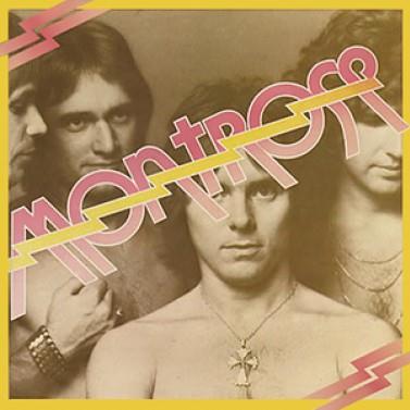 Montrose, Bad Motor Scooter, Guitar Tab