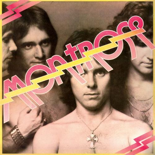 Montrose, Rock Candy, Guitar Tab