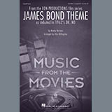 Download Monty Norman James Bond Theme (arr. Alan Billingsley) sheet music and printable PDF music notes