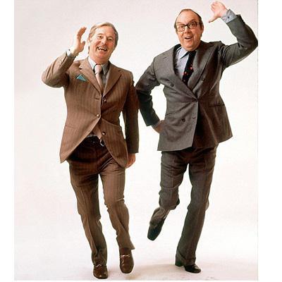 Morecambe & Wise, Bring Me Sunshine, Easy Piano