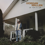 Download Morgan Wallen Cowgirls sheet music and printable PDF music notes