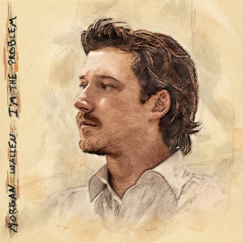 Morgan Wallen, Just In Case, Super Easy Piano