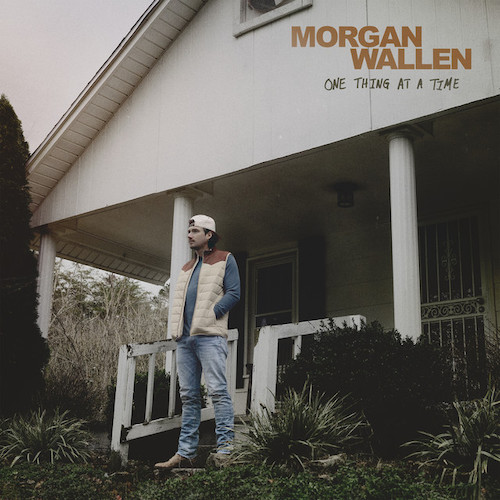 Morgan Wallen, Thinkin' Bout Me, Guitar Cheat Sheet