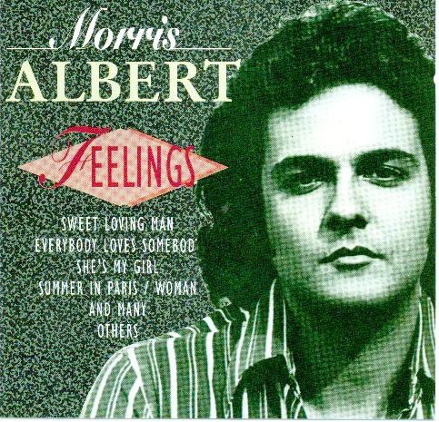 Morris Albert, (Dime) Feelings, Melody Line, Lyrics & Chords