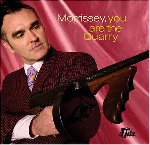 Morrissey, First Of The Gang To Die, Piano, Vocal & Guitar