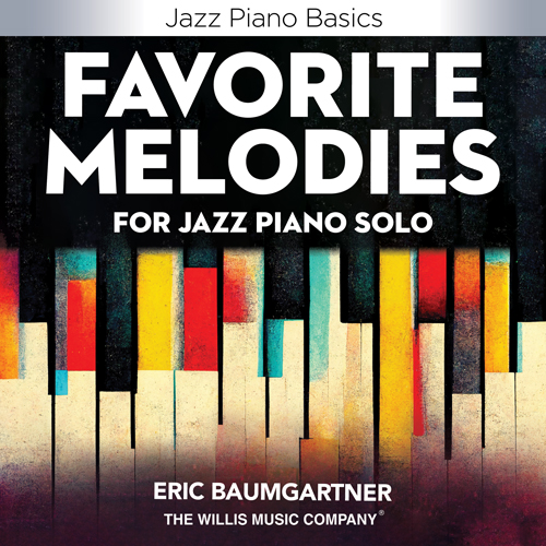 Mort Dixon Mort Dixon, Bye Bye Blackbird (arr. Eric Baumgartner), Educational Piano