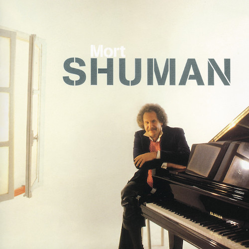 Mort Shuman, Attends, Je Reviens, Piano & Vocal