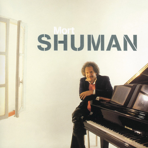 Mort Shuman, Elle Est Capable De Tout, Piano & Vocal