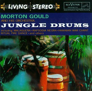 Morton Gould, Gitanerias, Piano