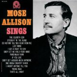 Download Mose Allison Eyesight To The Blind sheet music and printable PDF music notes