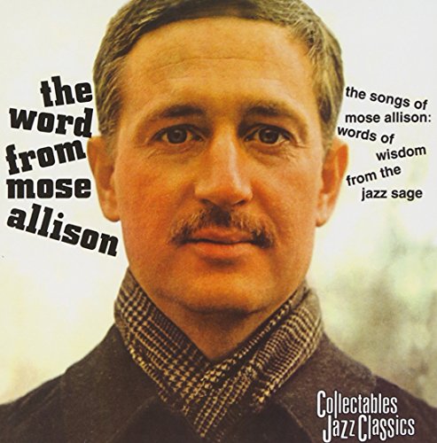 Mose Allison, I'm Not Talking, Piano & Vocal