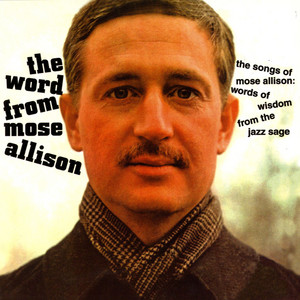 Mose Allison, Look Here, Piano & Vocal