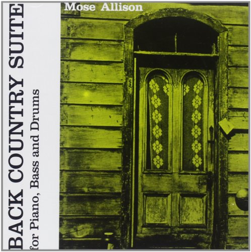 Mose Allison, Lost Mind, Piano & Vocal