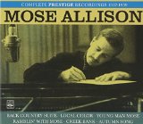 Download Mose Allison The Seventh Son sheet music and printable PDF music notes