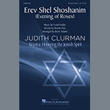 Download Moshe Dor & Yosef Hadar Erev Shel Shoshanim (arr. Brant Adams) sheet music and printable PDF music notes