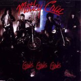 Download Motley Crue Bad Boy Boogie sheet music and printable PDF music notes