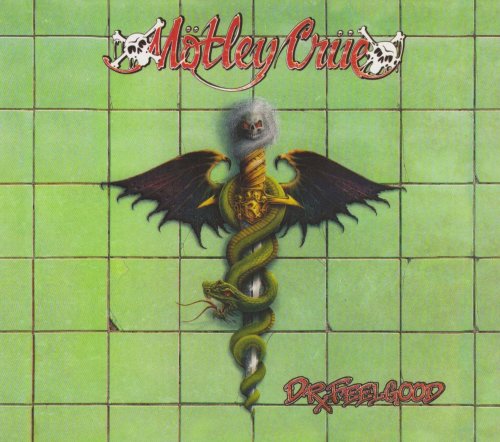 Motley Crue, Don't Go Away Mad (Just Go Away), Piano, Vocal & Guitar (Right-Hand Melody)
