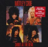 Download Motley Crue Helter Skelter sheet music and printable PDF music notes