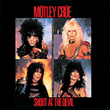 Download Motley Crue Too Young To Fall In Love sheet music and printable PDF music notes