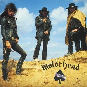 Motorhead, Ace Of Spades, Easy Guitar Tab