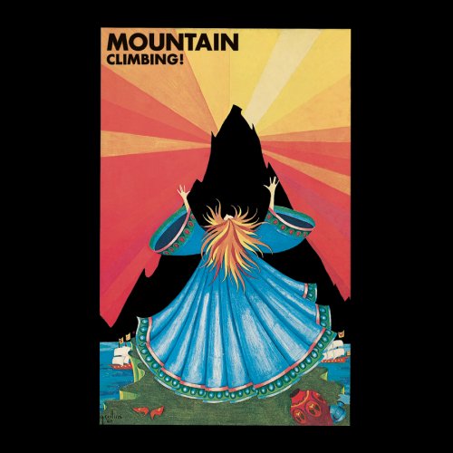 Mountain, Theme For An Imaginary Western, Guitar Tab