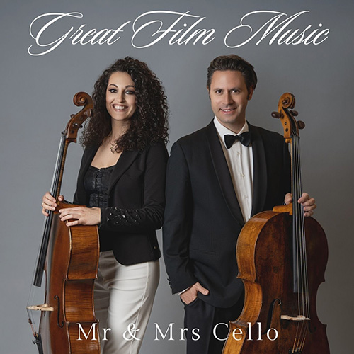 Mr & Mrs Cello, Cinema Paradiso (from Cinema Paradiso), Cello Duet