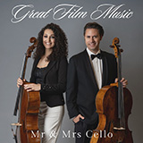 Download Mr & Mrs Cello Deborah's Theme (from Once Upon A Time In America) sheet music and printable PDF music notes