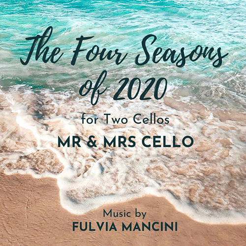 Mr & Mrs Cello, Spring (from The Four Seasons), Cello Duet