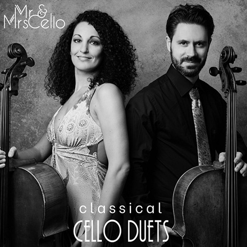 Mr & Mrs Cello, The Swan, Cello Duet