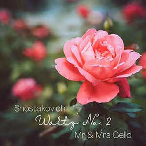 Mr & Mrs Cello, Waltz No. 2, Cello Duet