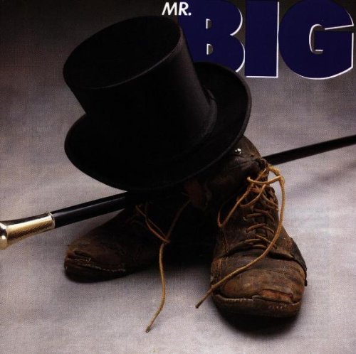 Mr. Big, Addicted To That Rush, Bass Guitar Tab