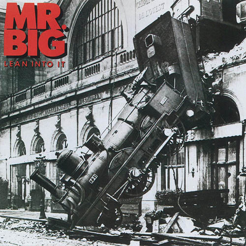 Mr. Big, Green Tinted Sixties Mind, Guitar Tab