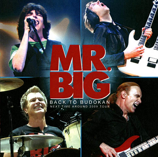 Mr. Big, Stay Together, Guitar Tab